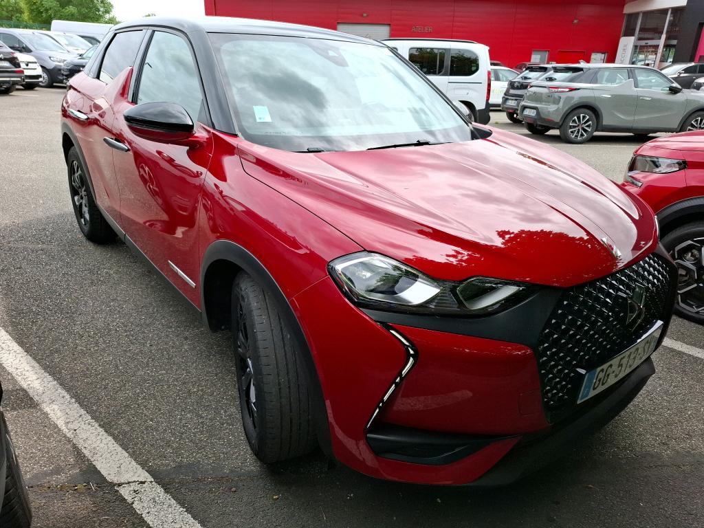 DS DS3 Crossback PureTech 100 BVM6 Performance Line 2022