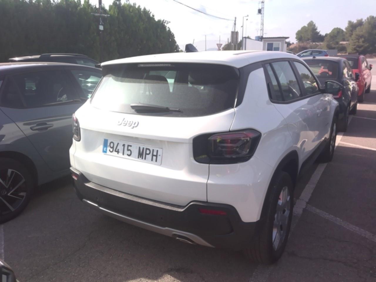 Foto Jeep AVENGER 7