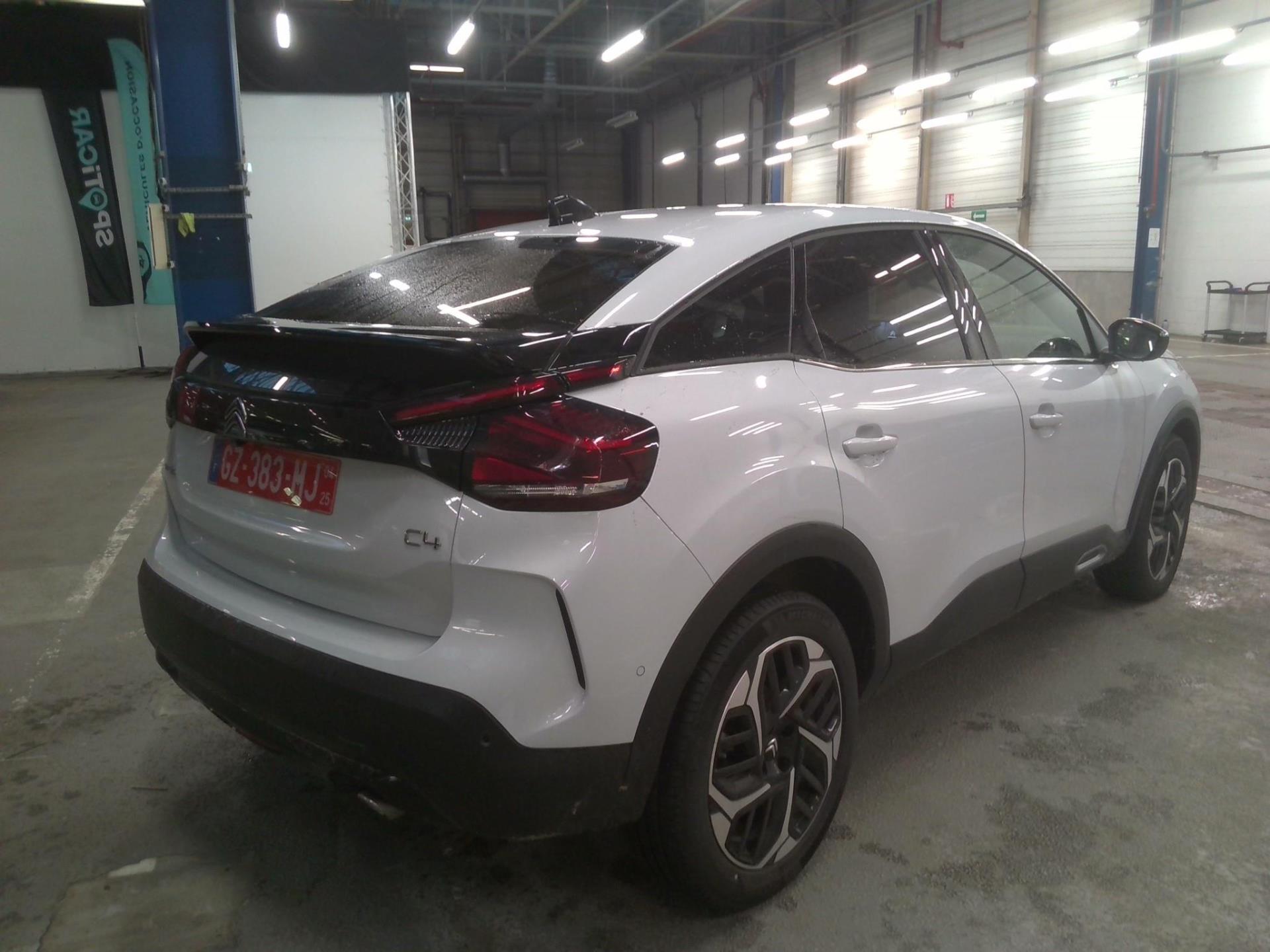 Citroen C4 BlueHDi 130 EAT8 Max 2024