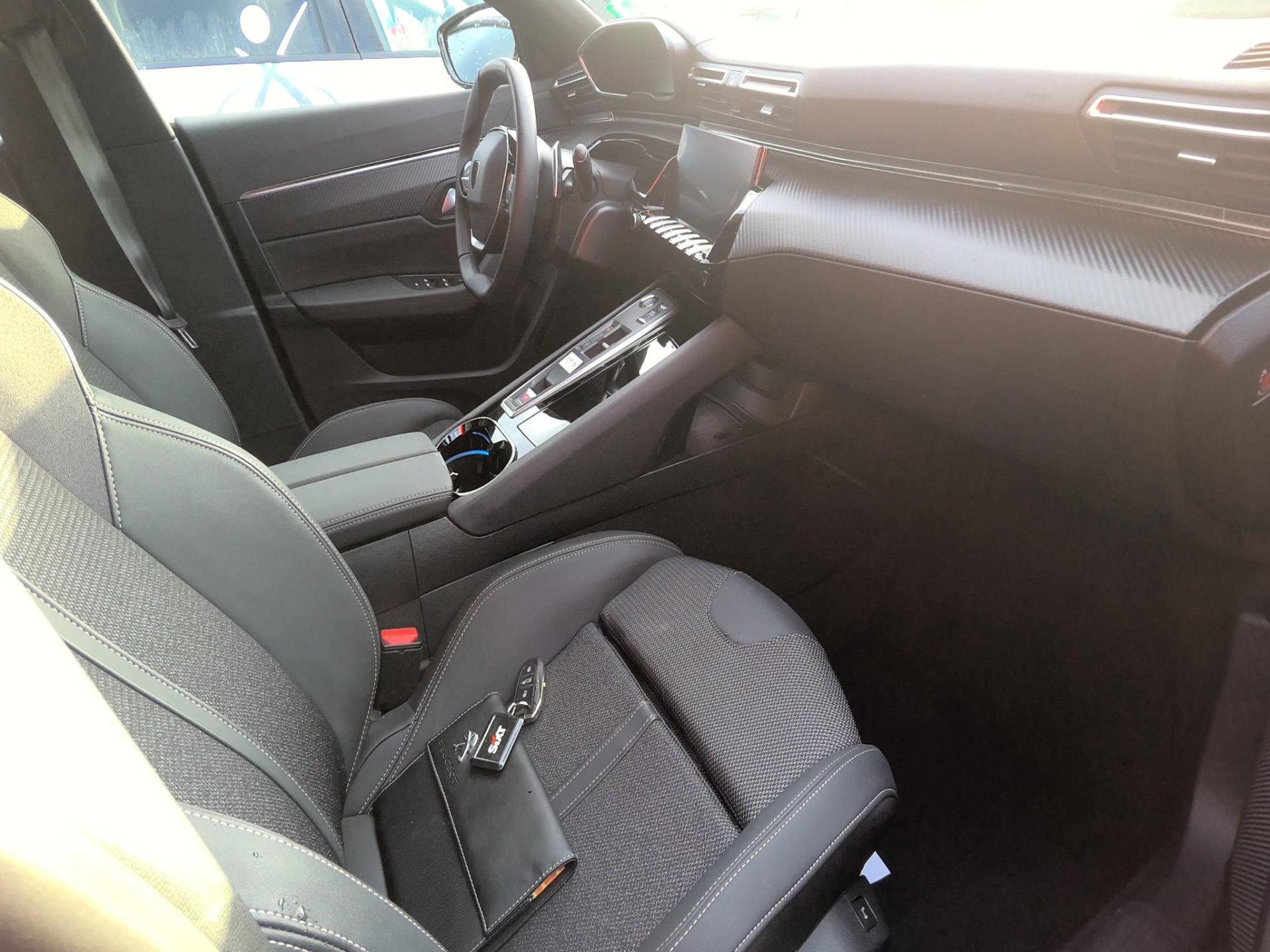 Peugeot 508 BlueHDi 130 ch S&S EAT8 Allure 2024