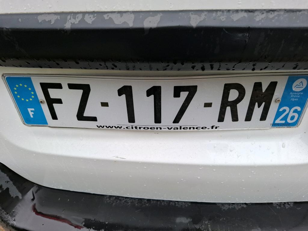 Citroen E-JUMPY FGN M 100 KW (136 CH) BATTERIE 75 KWH DRIVER 2021