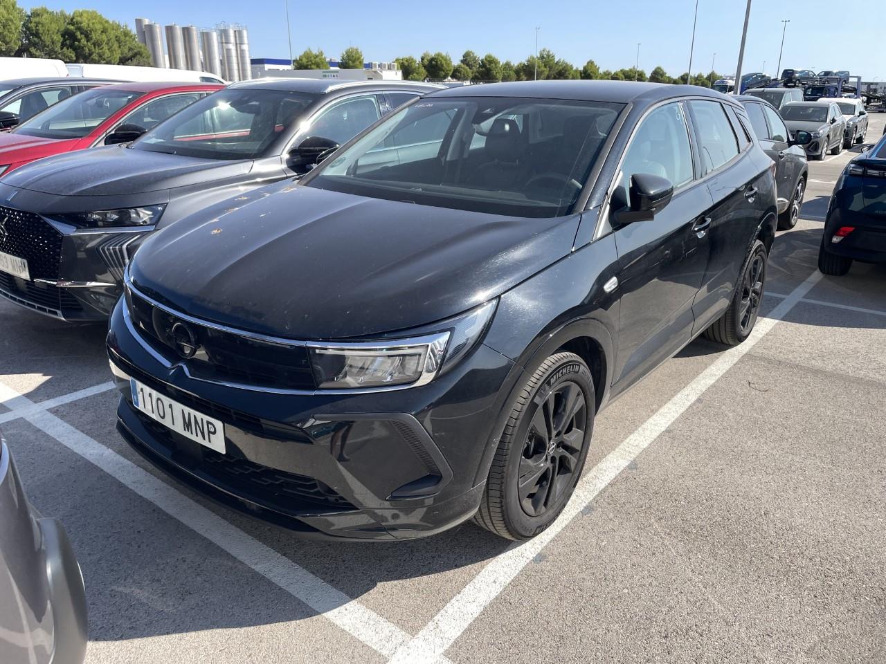 Foto Opel Grandland 2