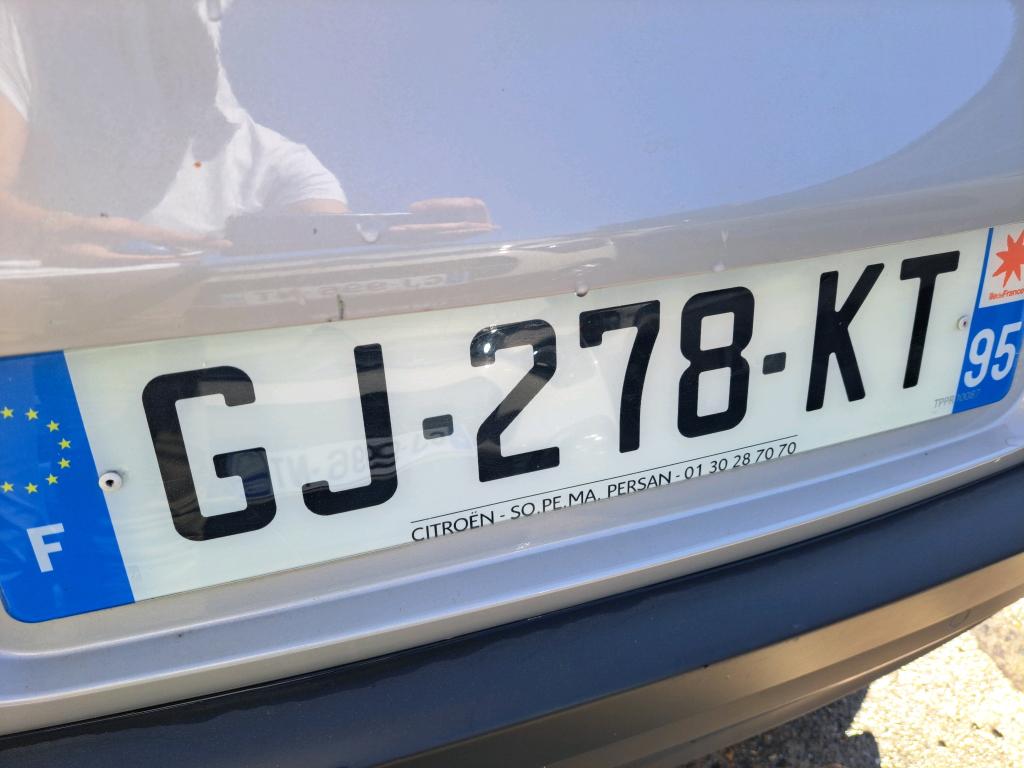 Citroen C3 PureTech 83 S&S BVM5 Shine 2022
