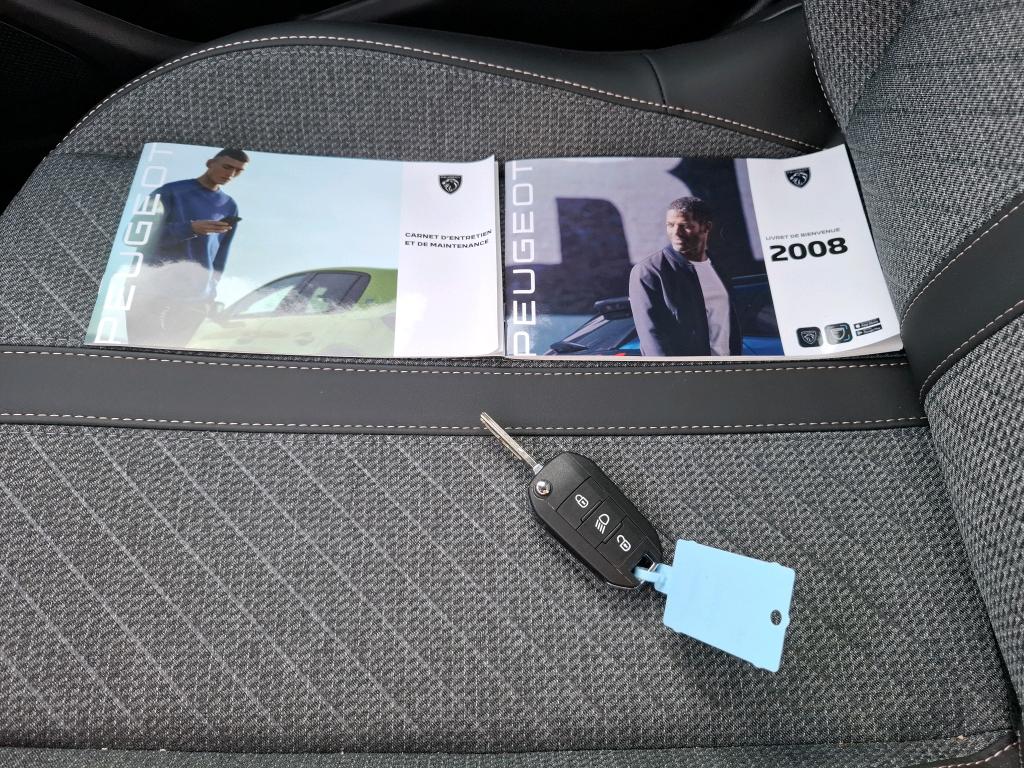 Peugeot 2008 PureTech 100 S&S BVM6 Allure 2024