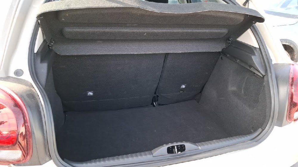 Foto Citroën C3 Origin 11