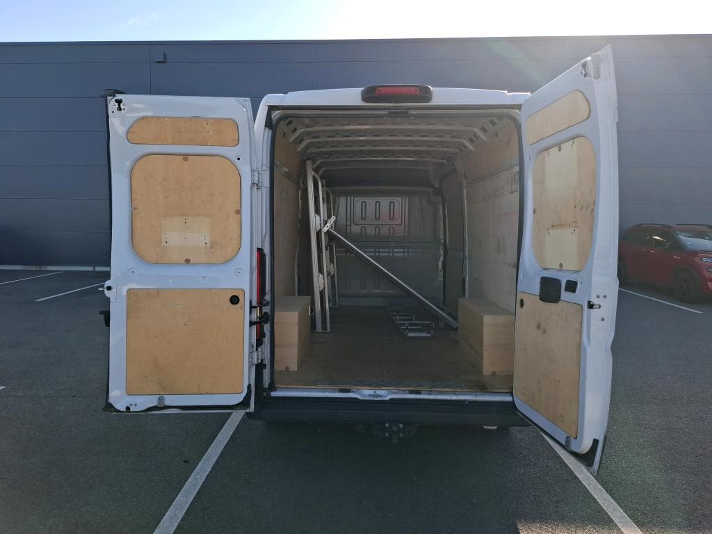 Citroen JUMPER TOLE 35 L3H2 BLUEHDi 165 S&S BVM6 DRIVER 2022