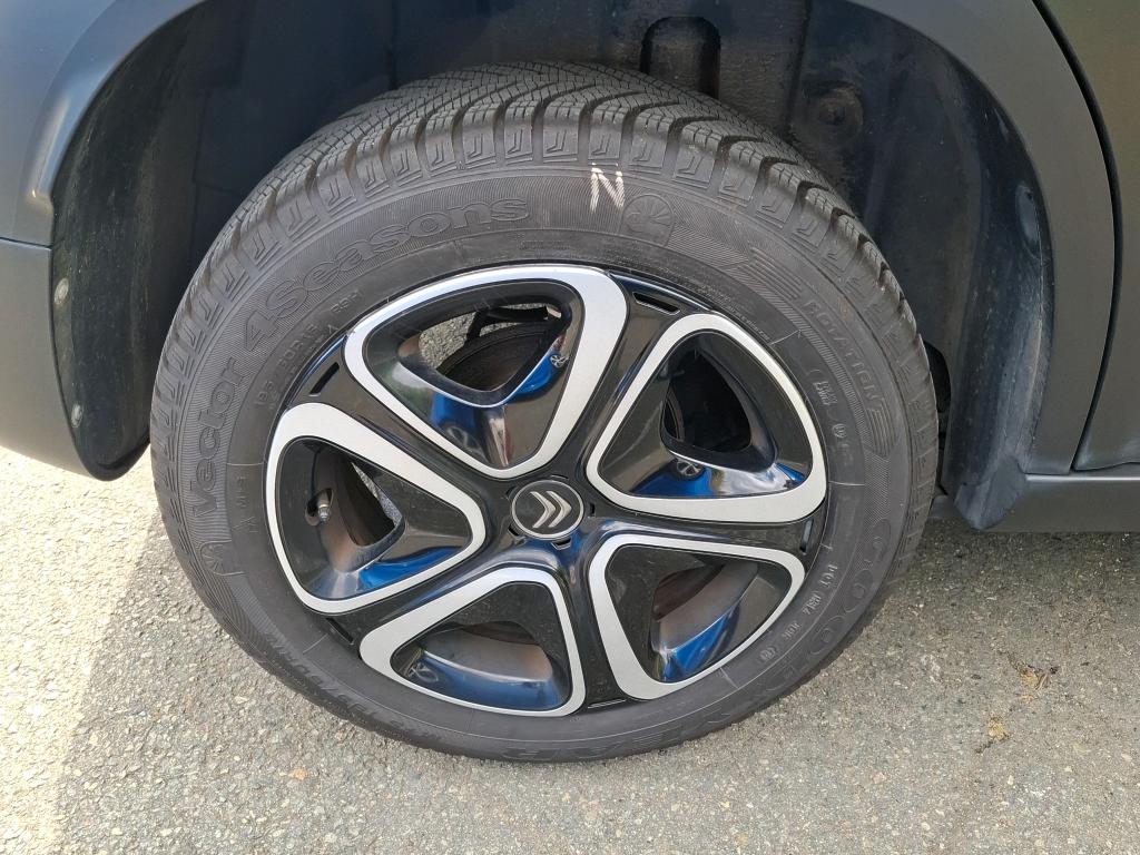 Citroen C3 Aircross BlueHDi 110 S&S BVM6 Feel Pack 2022