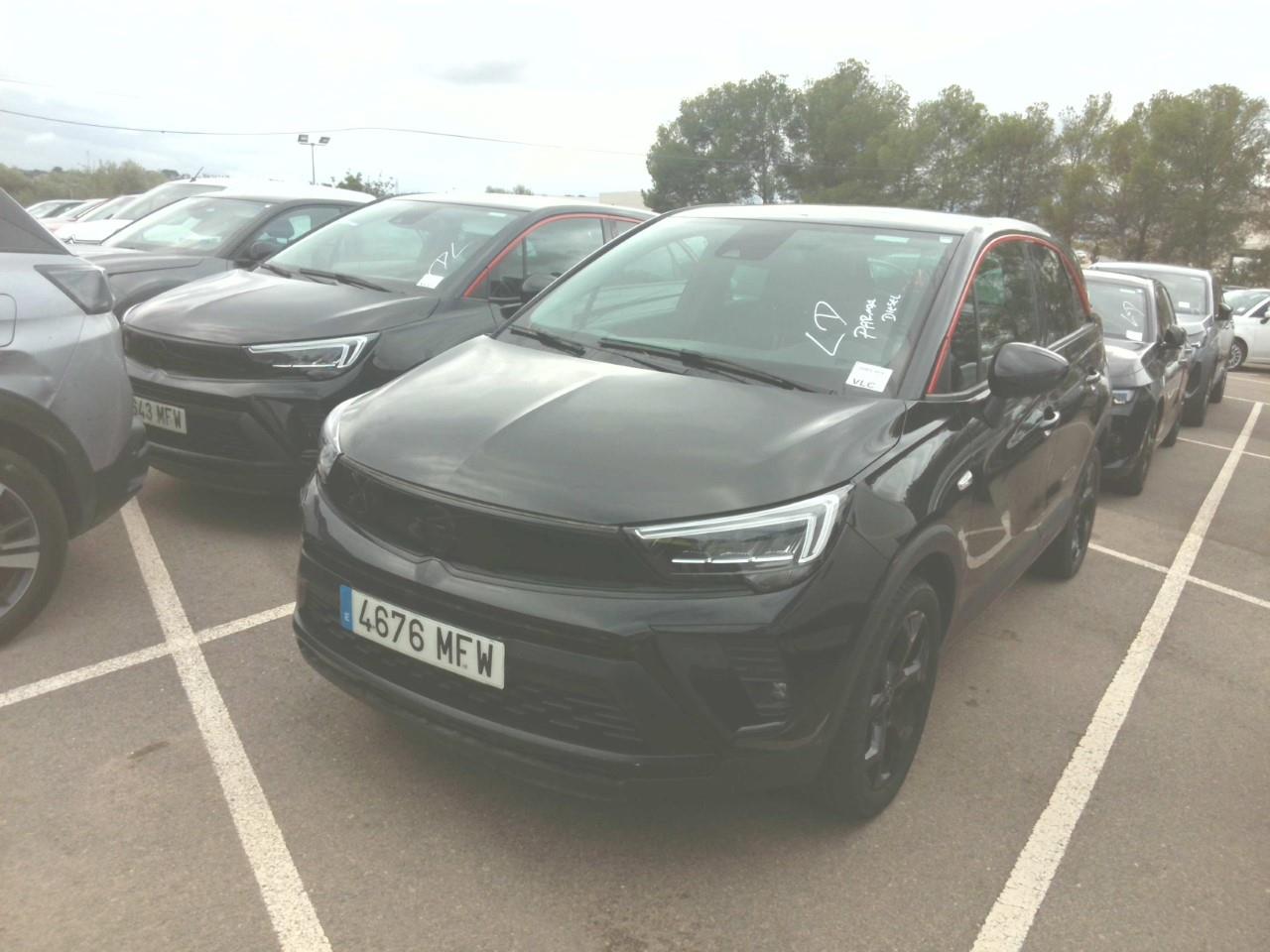 Foto Opel Combo 2