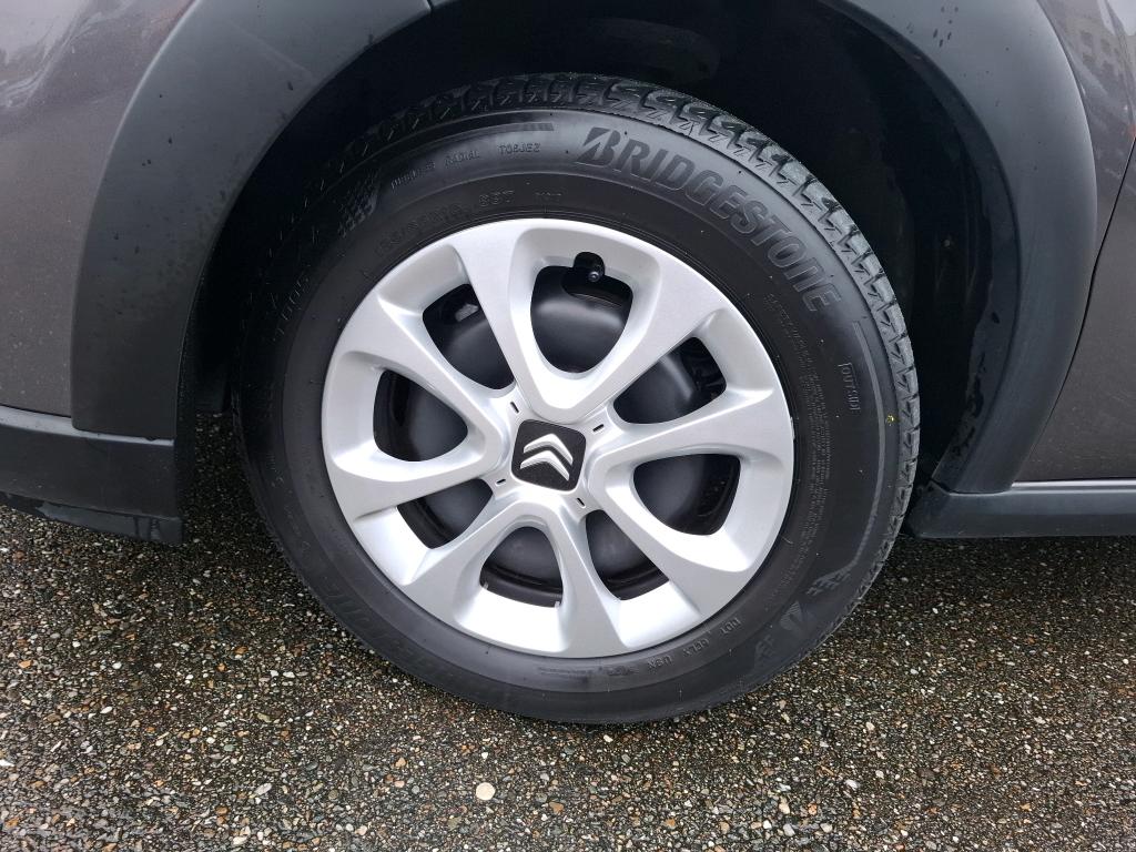 Citroen C3 PureTech 83 ch BVM5 You 2023