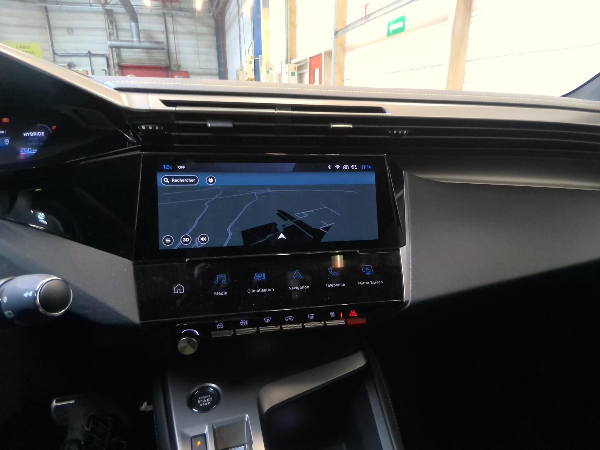 Peugeot 308 SW Plug-in Hybrid 195 ch e-DCS7 GT 2024