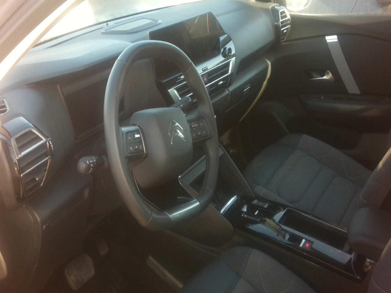 Foto Citroën C4 X 4