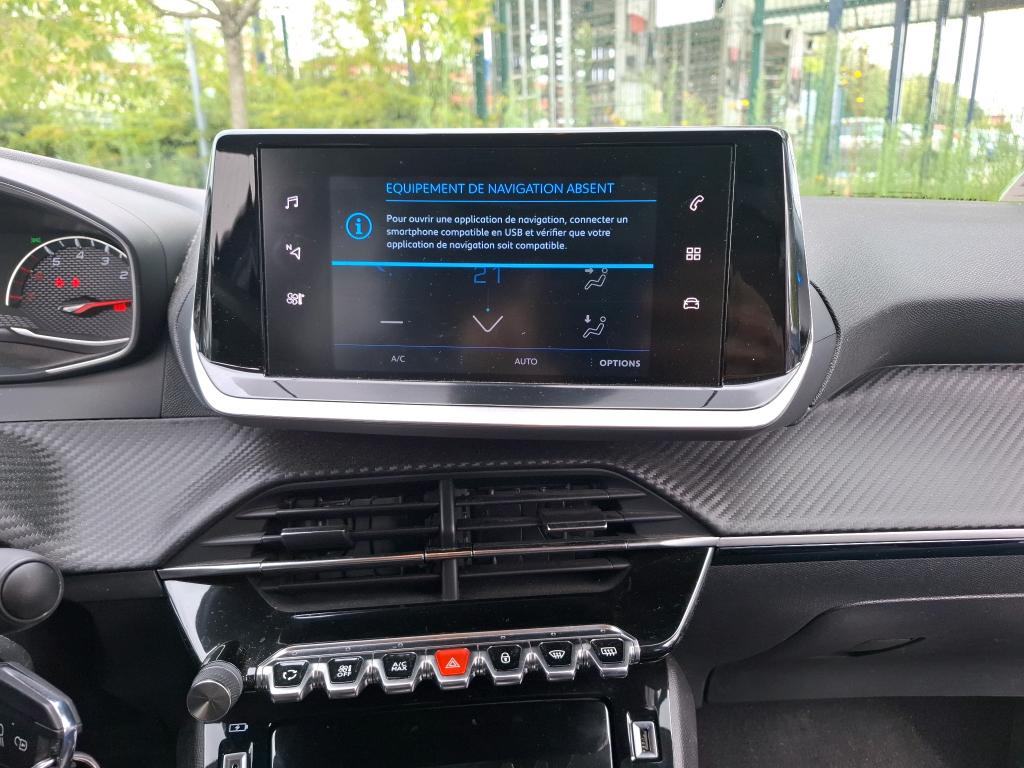 Peugeot 208 PureTech 100 S&S EAT8 Allure 2022
