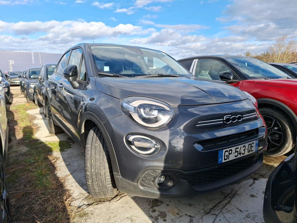 FIAT 500X 1.5 FireFly 130 ch S/S DCT7 Hybrid  2023