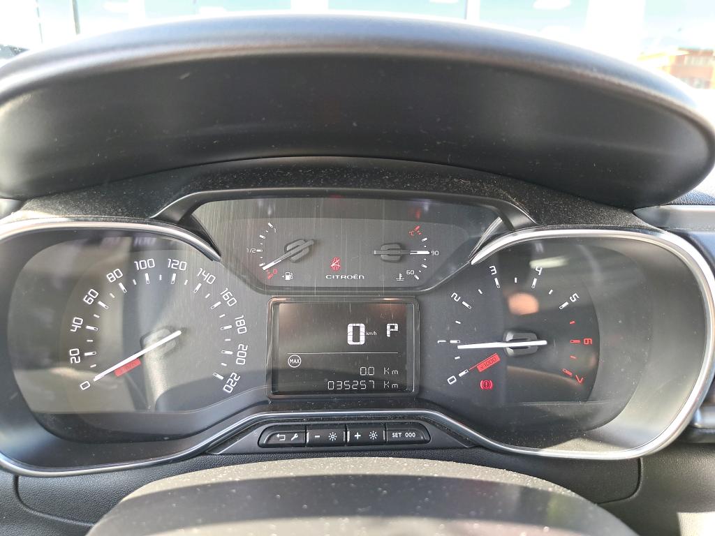 Citroen C3 PureTech 110 S&S EAT6 Shine Pack 2022
