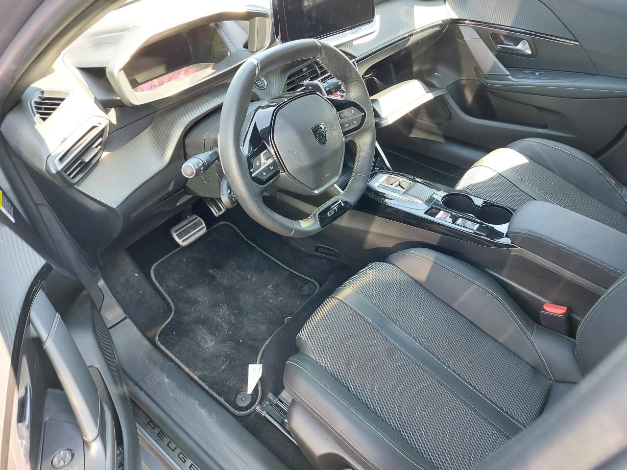 Foto Peugeot 508 Hybrid 6