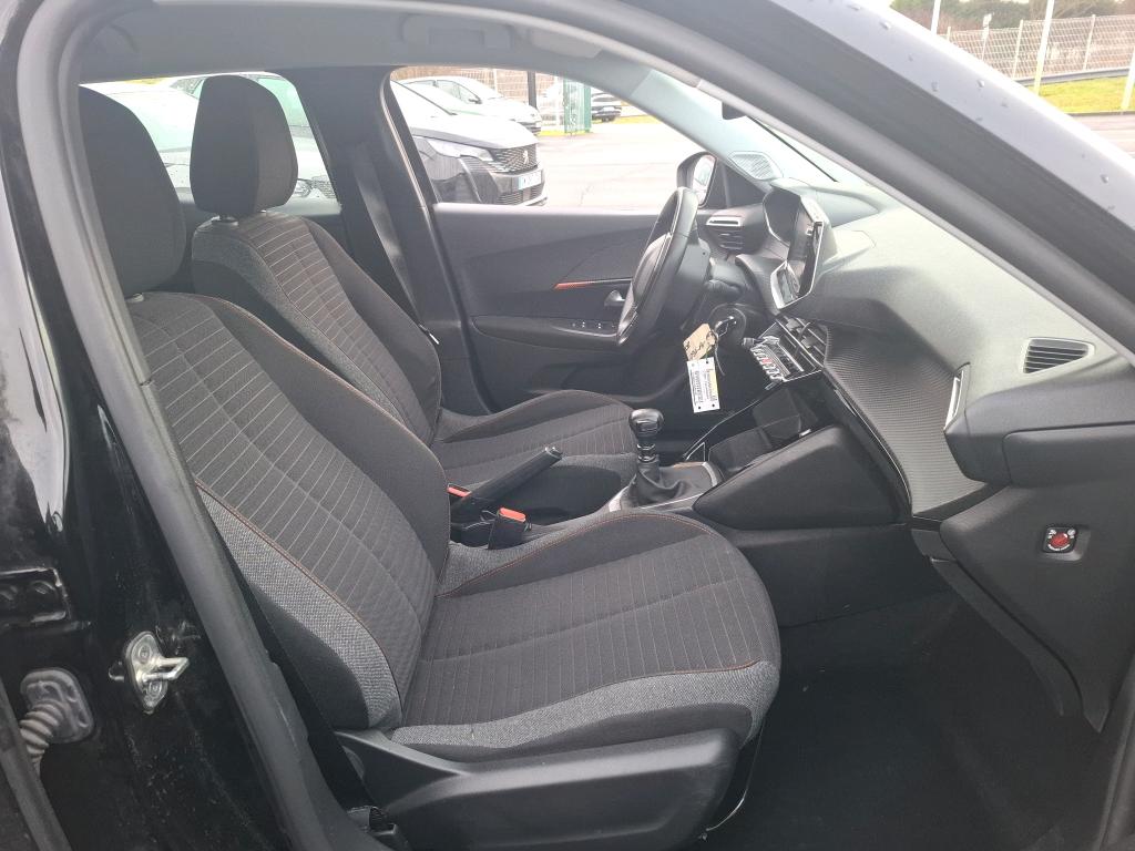 Peugeot 2008 BlueHDi 110 S&S BVM6 Active Pack 2022