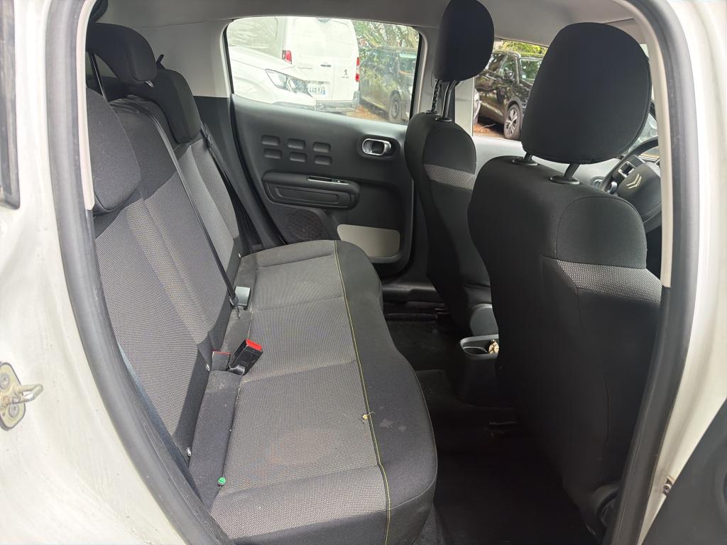 Citroen C3 BlueHDi 100 S&S BVM Feel Business 2020