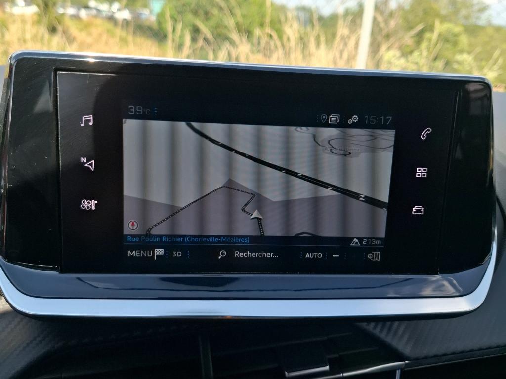 Peugeot 208 PureTech 100 S&S BVM6 Allure 2022
