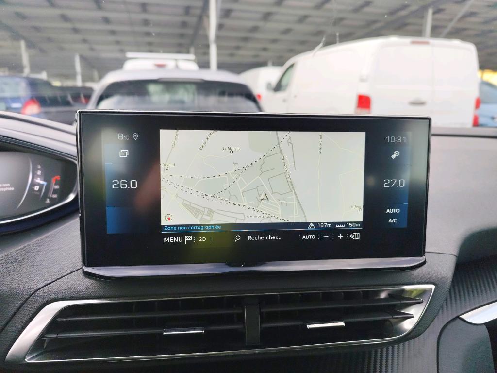 Peugeot 3008 BlueHDi 130ch S&S EAT8 Active Pack 2022