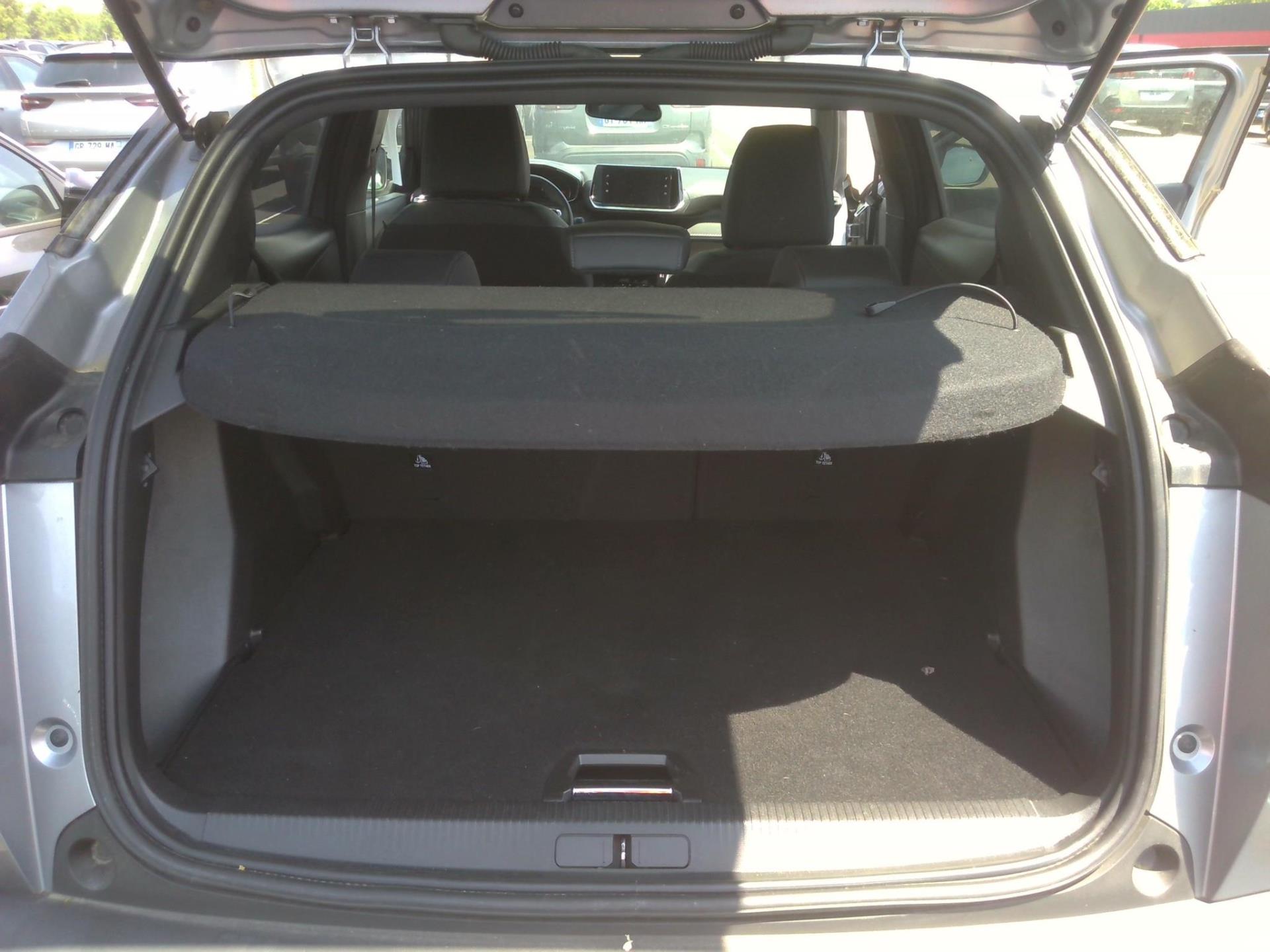 Peugeot 2008 PureTech 130 S&S EAT8 Allure 2023
