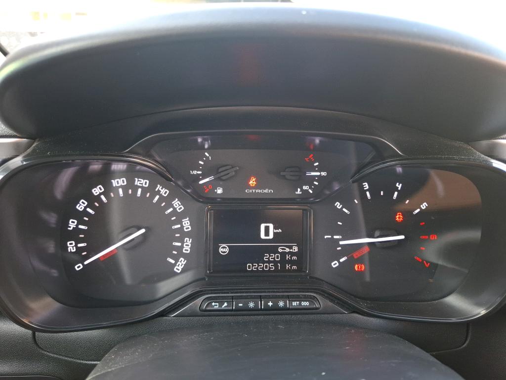 Citroen C3 PureTech 83 ch BVM5 You 2024