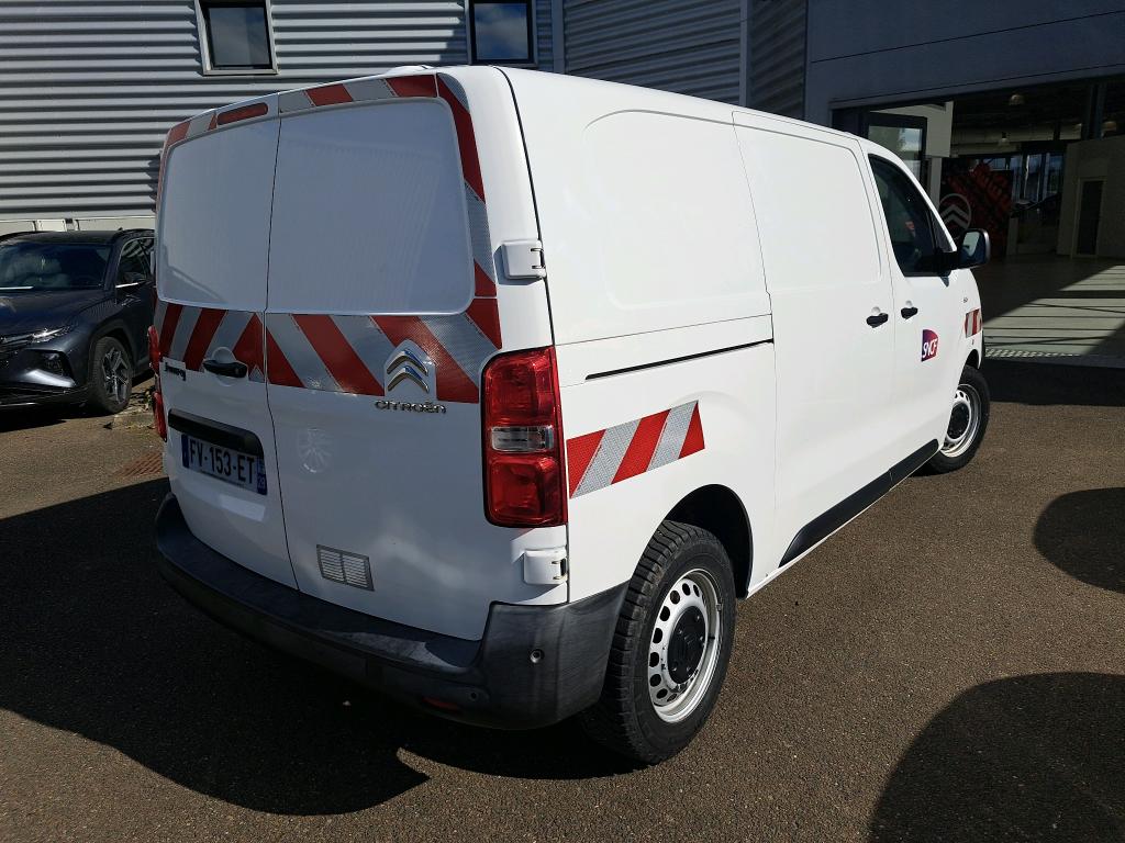 Citroen JUMPY FGN M BLUEHDI 120 S&S BVM6 CLUB 340 NM 2020