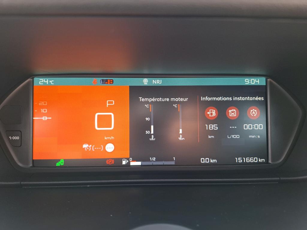 Citroen Grand C4 Spacetourer BlueHDi 160 S&S EAT8 Shine Pack 2020