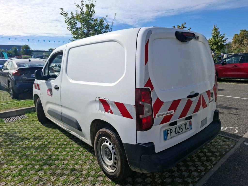 Citroen BERLINGO III VAN