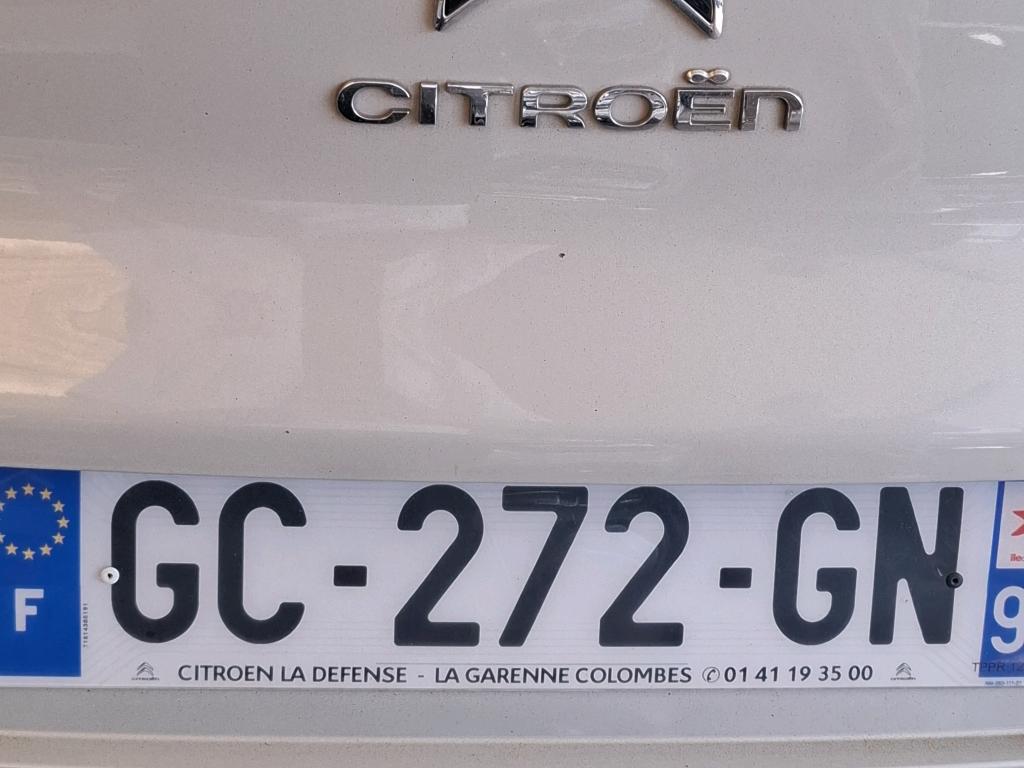 Citroen C3 BlueHDi 100 S&S BVM6 Shine 2021