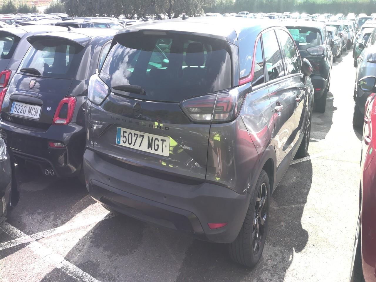 Foto Opel Combo 4