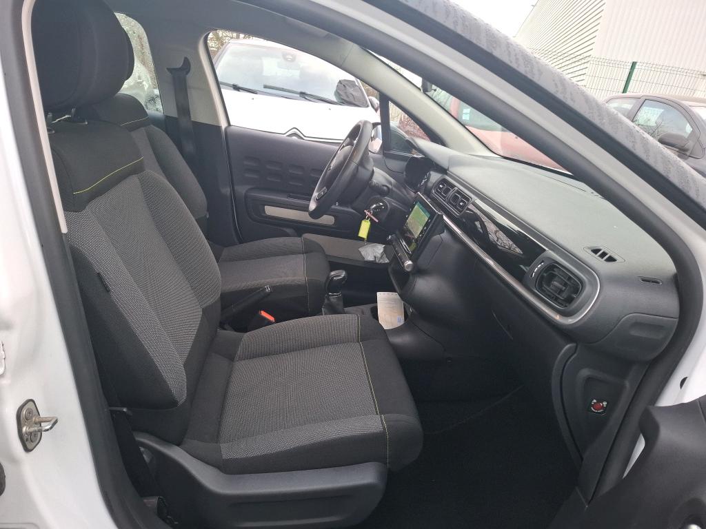 Citroen C3 SOCIETE BLUEHDI 100 S&S BVM FEEL NAV 2020