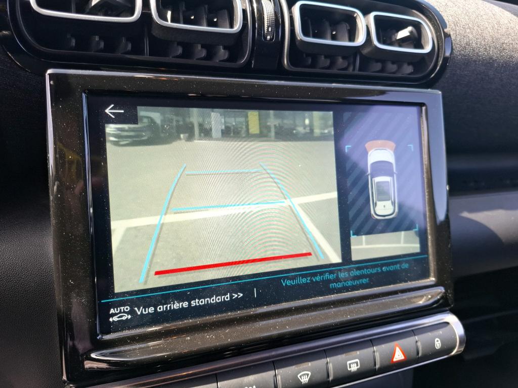 Citroen C3 Aircross PureTech 110 S&S BVM6 Shine Pack 2022