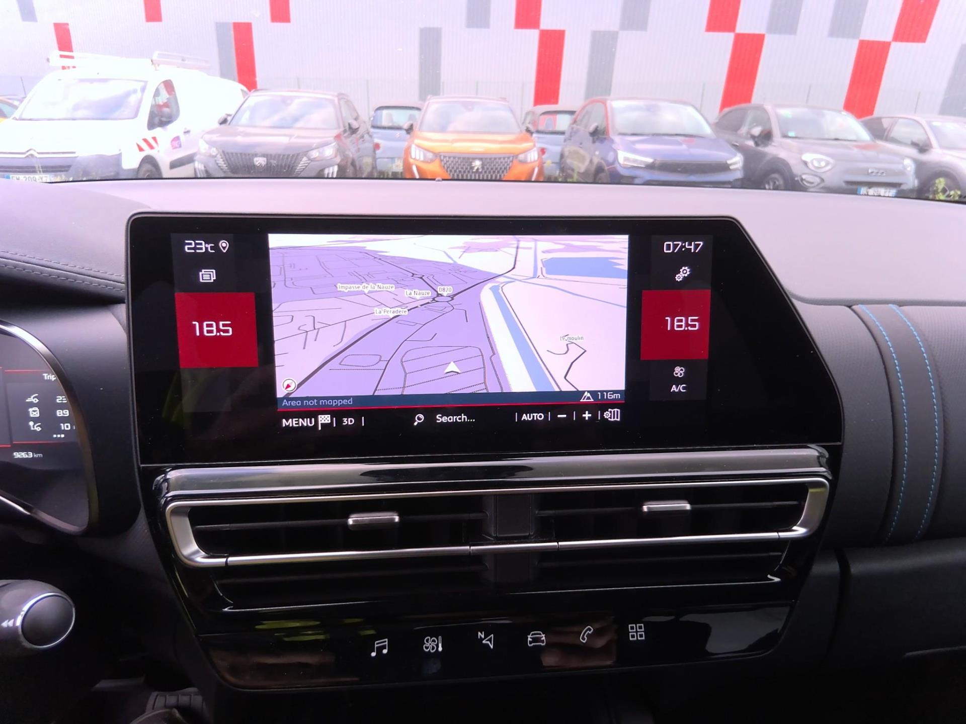 Citroen C5 Aircross BlueHDi 130 EAT8 Max 2025