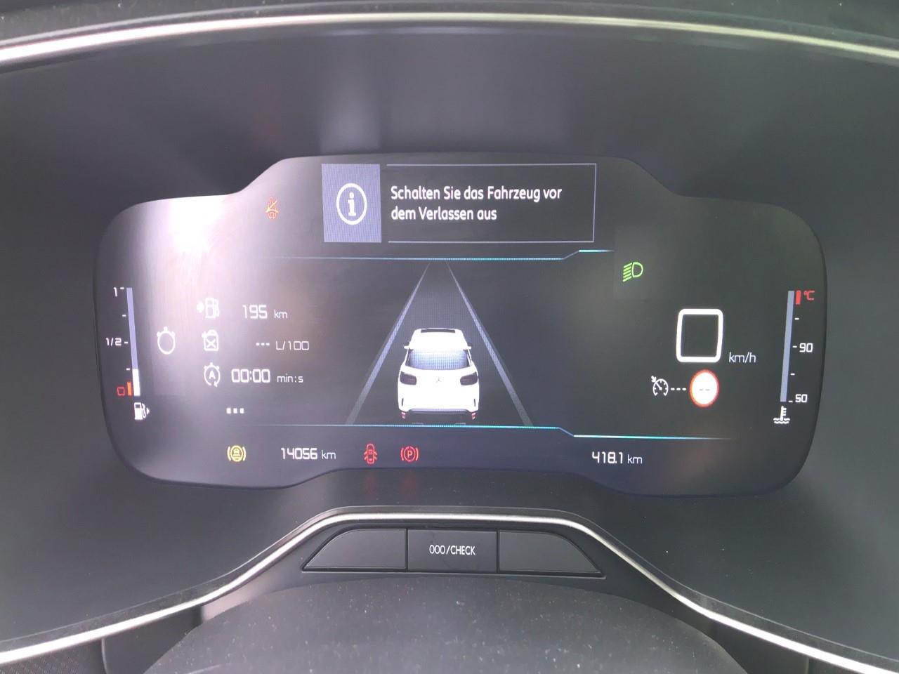 Foto Citroën C5 Aircross 5