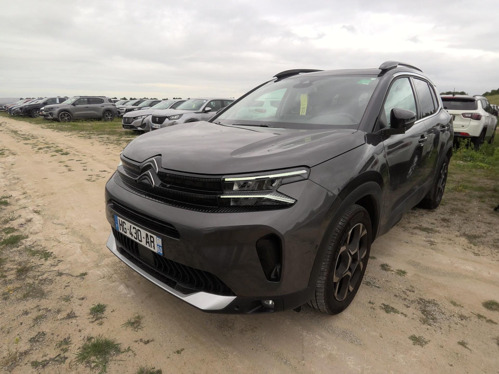 C5 AIRCROSS