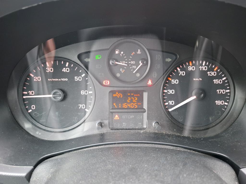 Citroen BERLINGO CAB APPROFONDIE XL BLUEHDi 100 CONFORT 2018