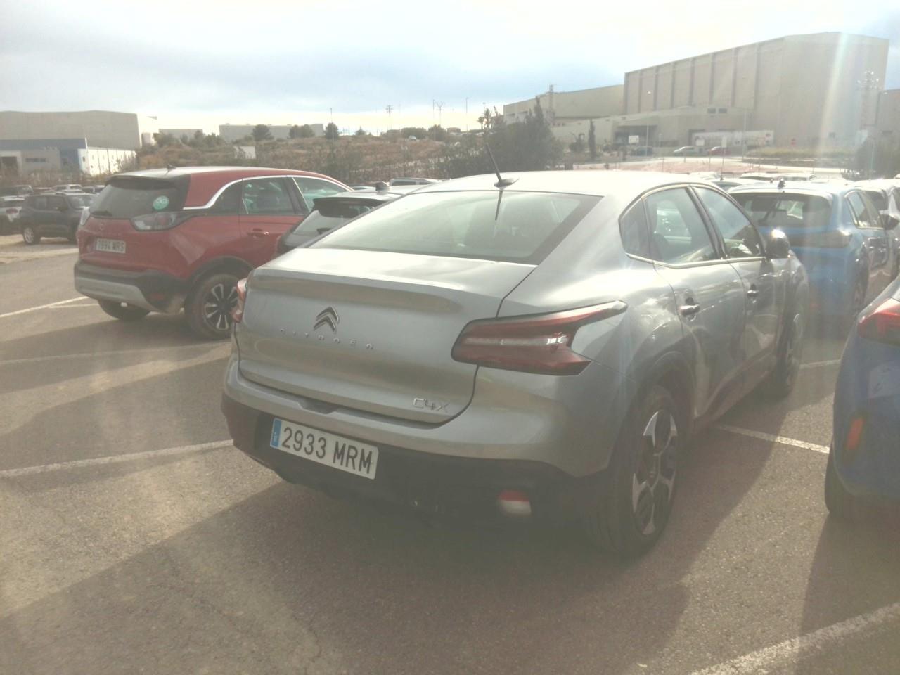 Foto Citroën C4 X 4