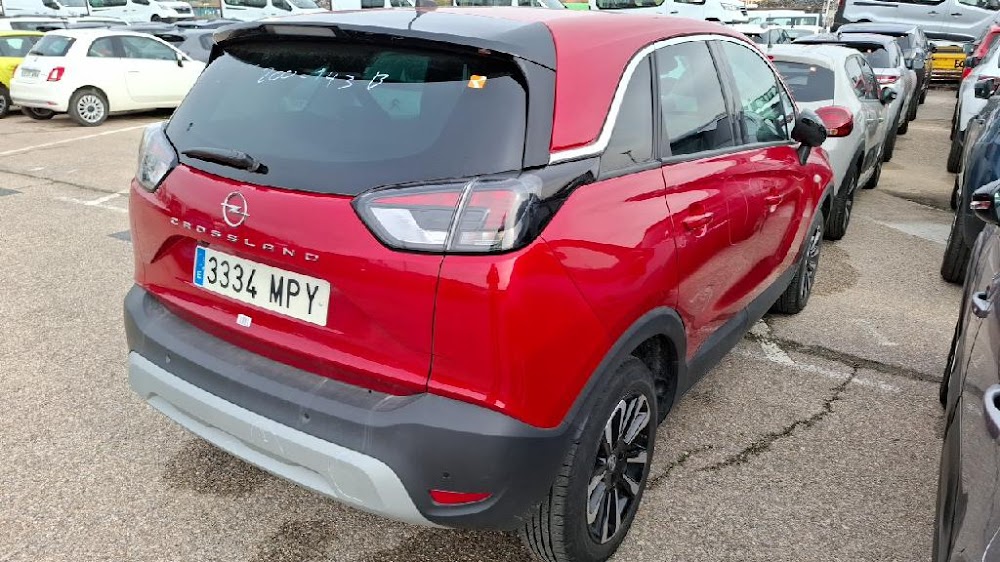 Foto Opel CrossLand 6