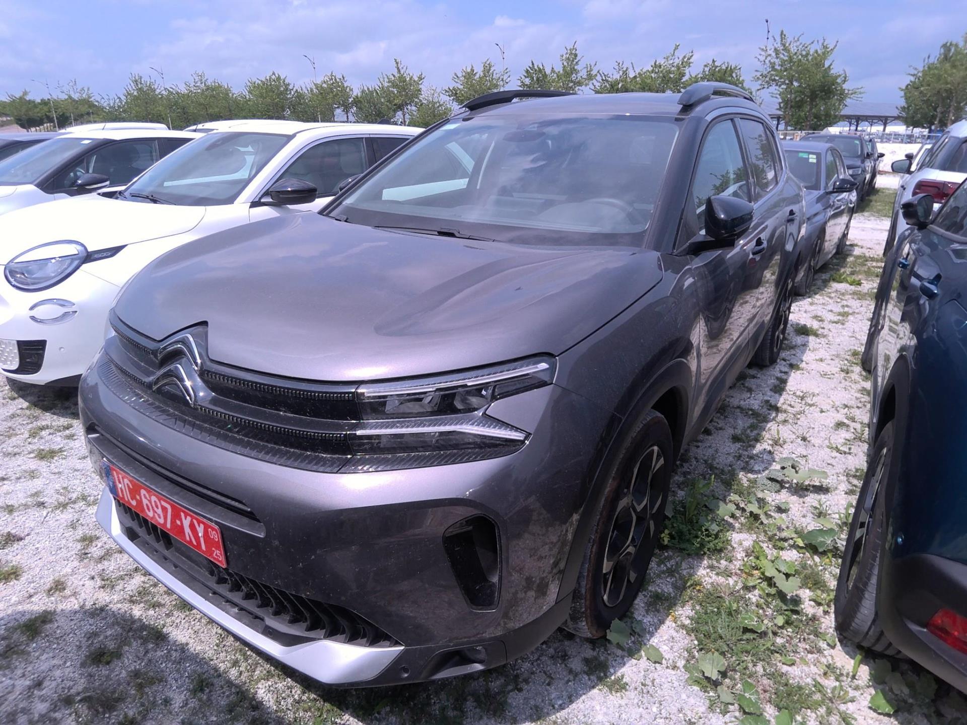 C5 AIRCROSS
