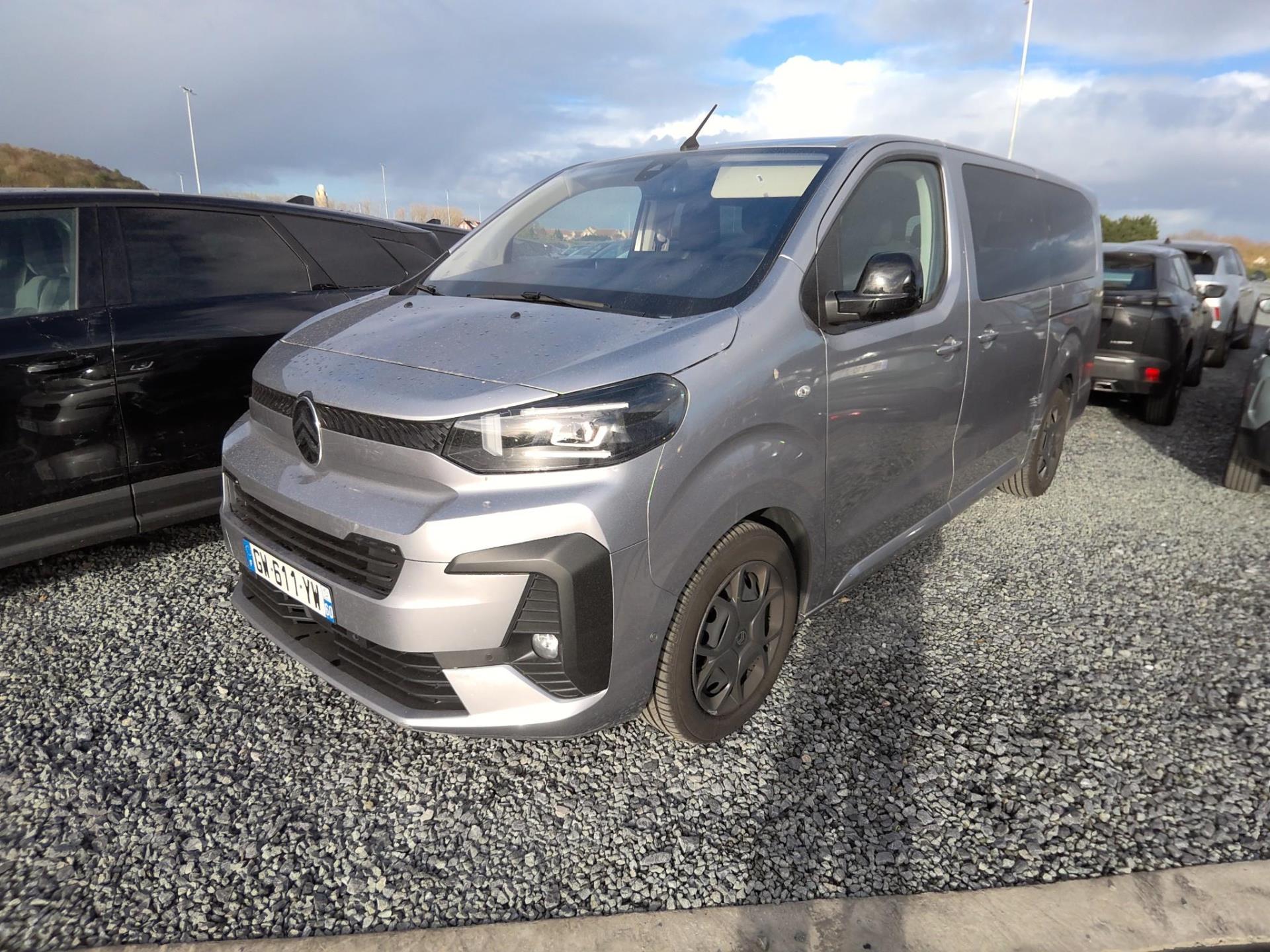 SPACETOURER / JUMPY III COMBI