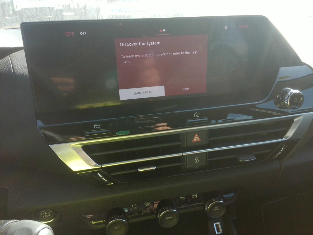 Foto Citroën C4 13