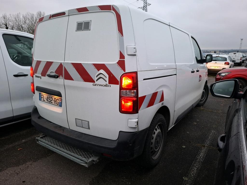 Citroen JUMPY FGN M BLUEHDI 120 S&S BVM6 DRIVER 340 NM 2019