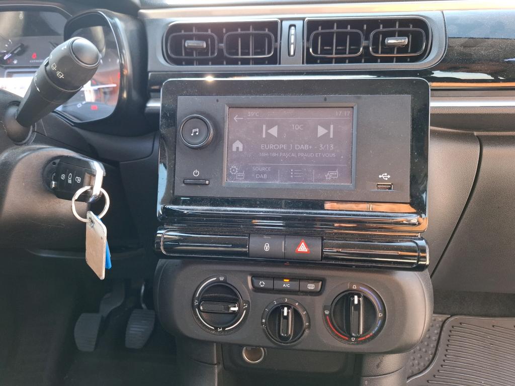 Citroen C3 BlueHDi 100 S&S BVM6 Feel 2022