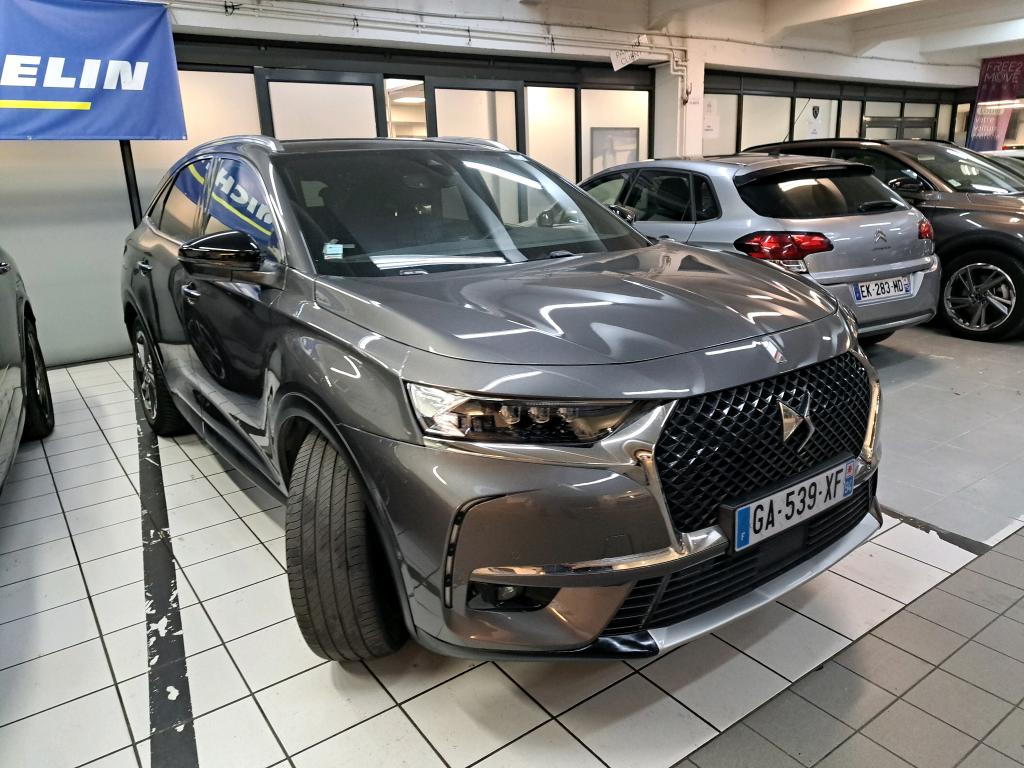 DS DS7 Crossback Hybride E-Tense 225 EAT8 Rivoli 2021