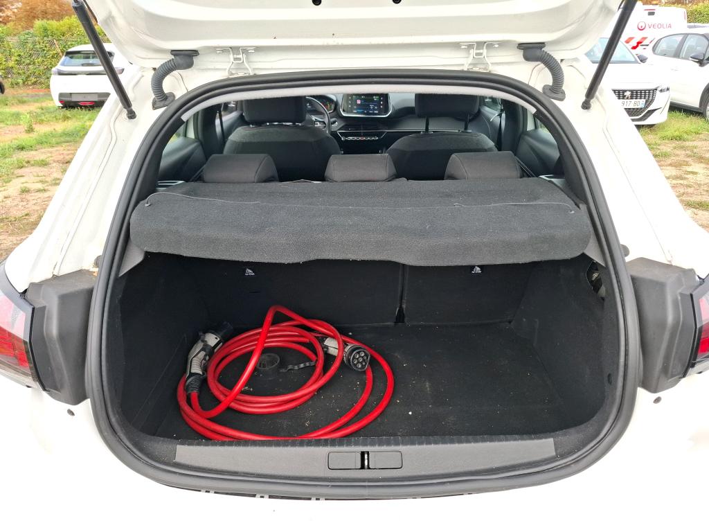 Peugeot 208 Electrique 50 kWh 136ch Active 2022