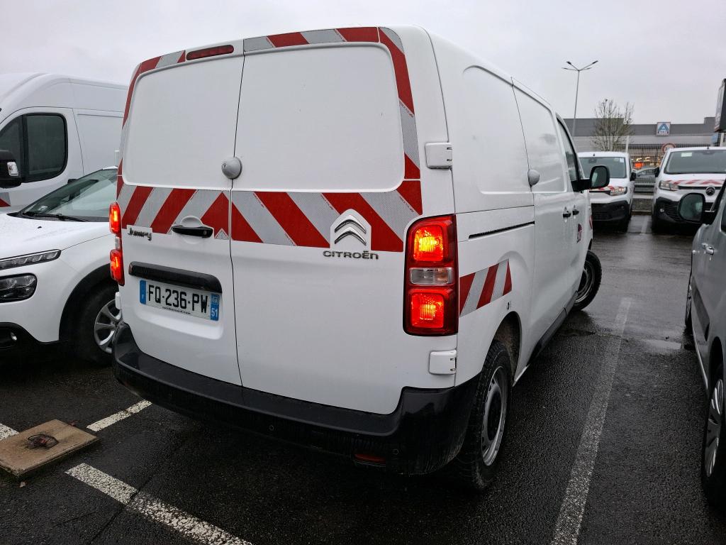 Citroen JUMPY FGN M BLUEHDI 120 S&S BVM6 CLUB 340 NM 2020