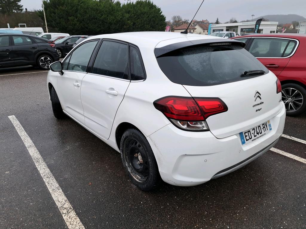 Citroen C4 BlueHDi 100 BVM Millenium Business 2016