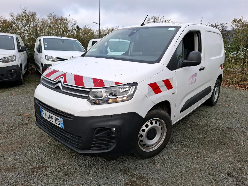 BERLINGO III VAN