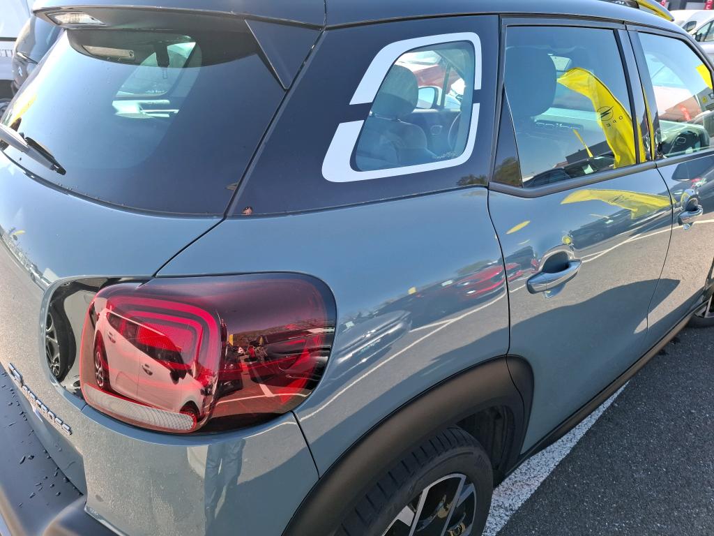 Citroen C3 Aircross BlueHDi 120 S&S EAT6 Shine Pack 2022