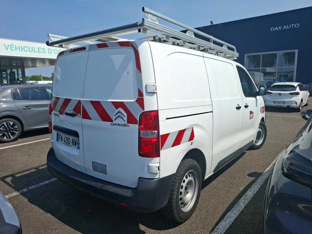 Citroen JUMPY FGN M BLUEHDI 120 S&S BVM6 CLUB 340 NM 2021
